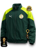 Senegal WM 2026 Windbreaker