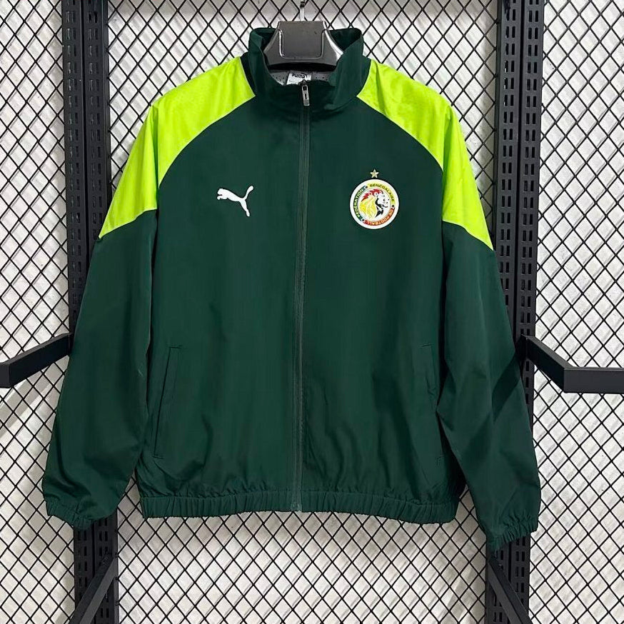 Senegal WM 2026 Windbreaker