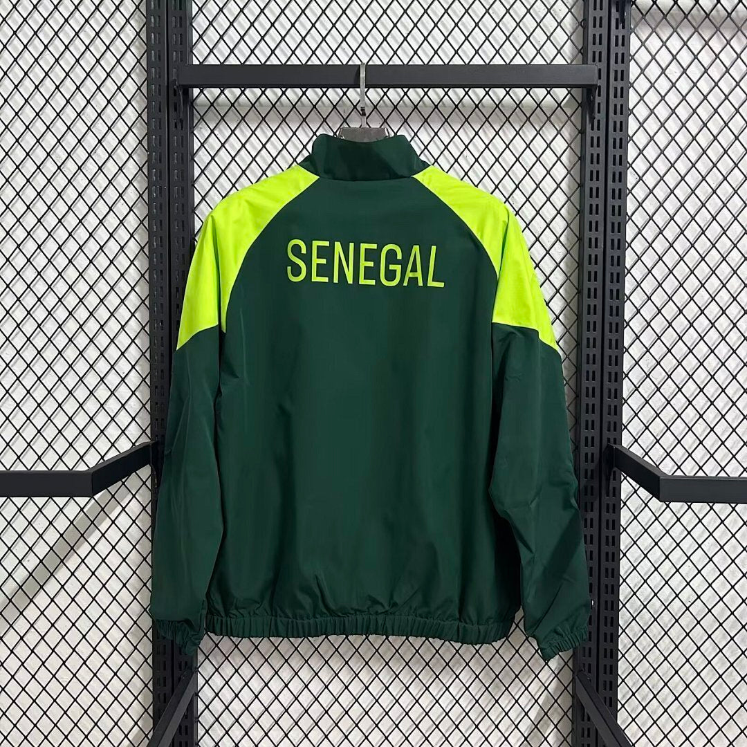 Senegal WM 2026 Windbreaker