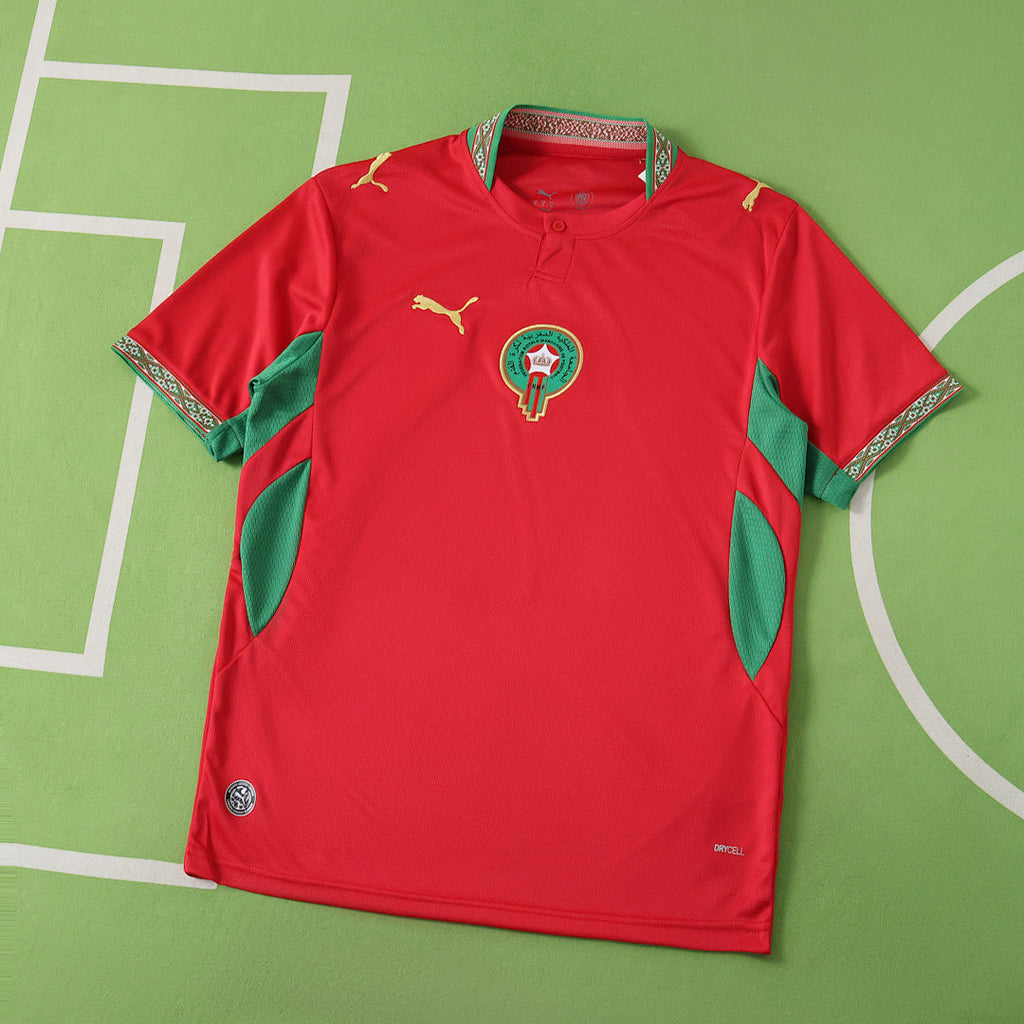 Marokko WM 2026 Trikot