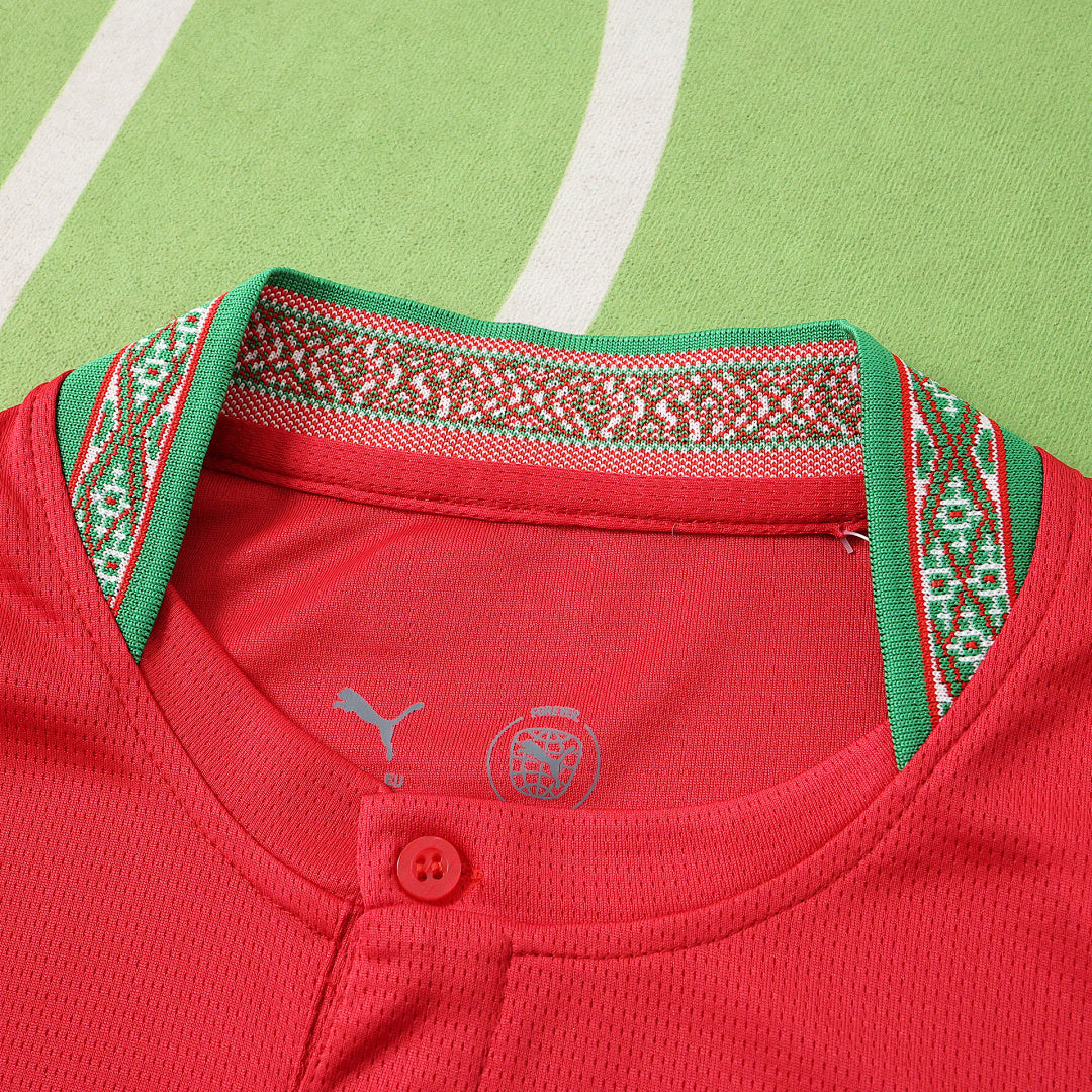 Marokko WM 2026 Trikot