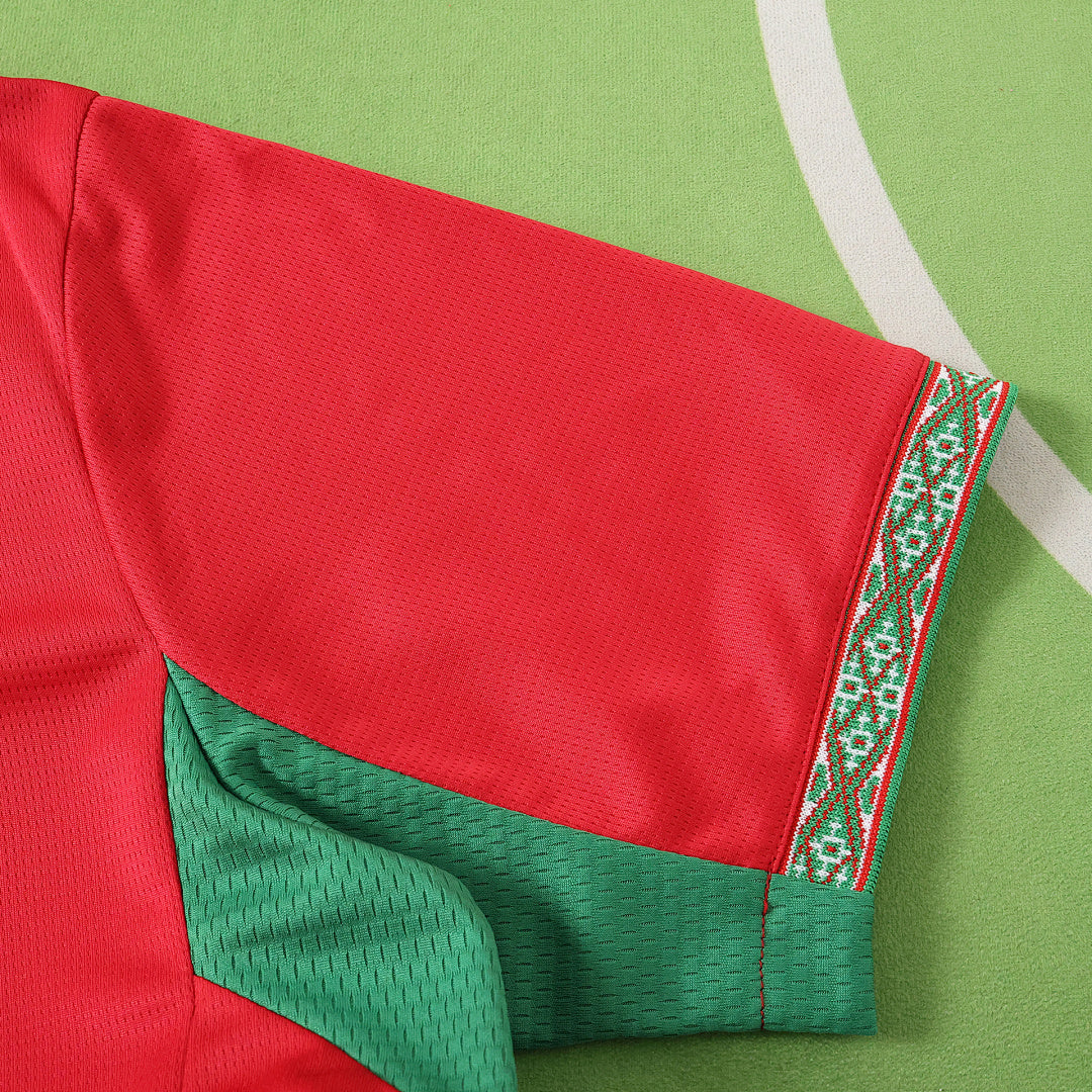 Marokko WM 2026 Trikot