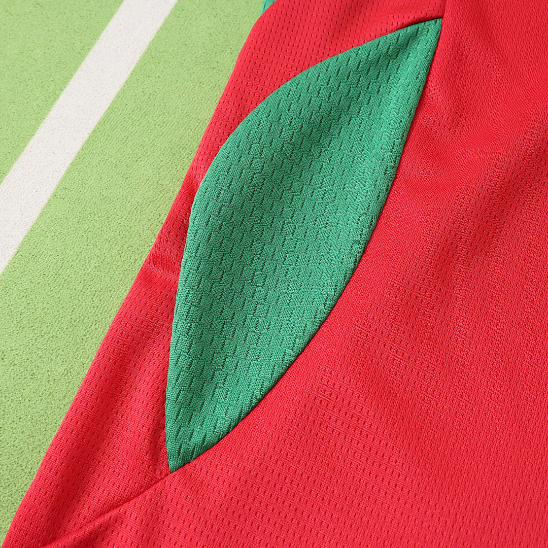 Marokko WM 2026 Trikot