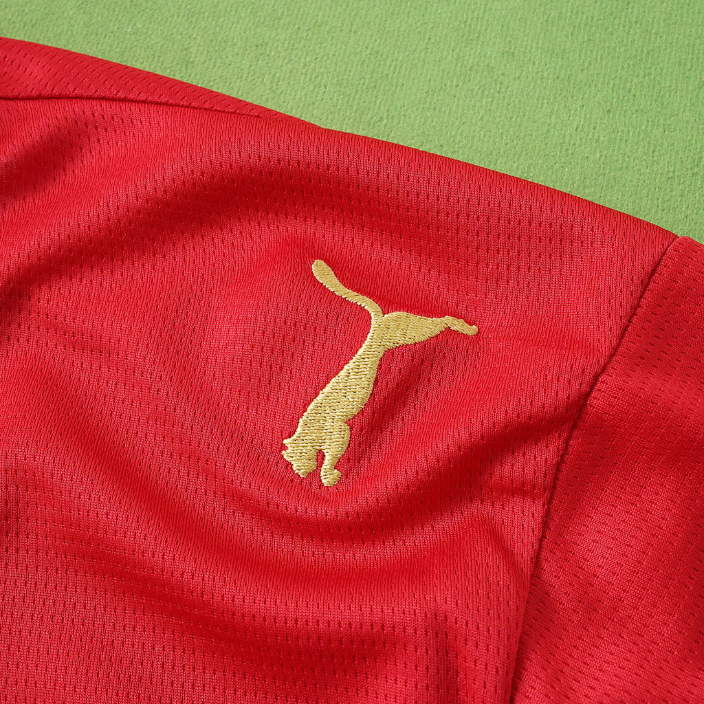 Marokko WM 2026 Trikot