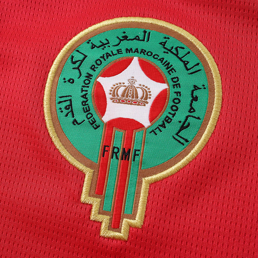 Marokko WM 2026 Trikot