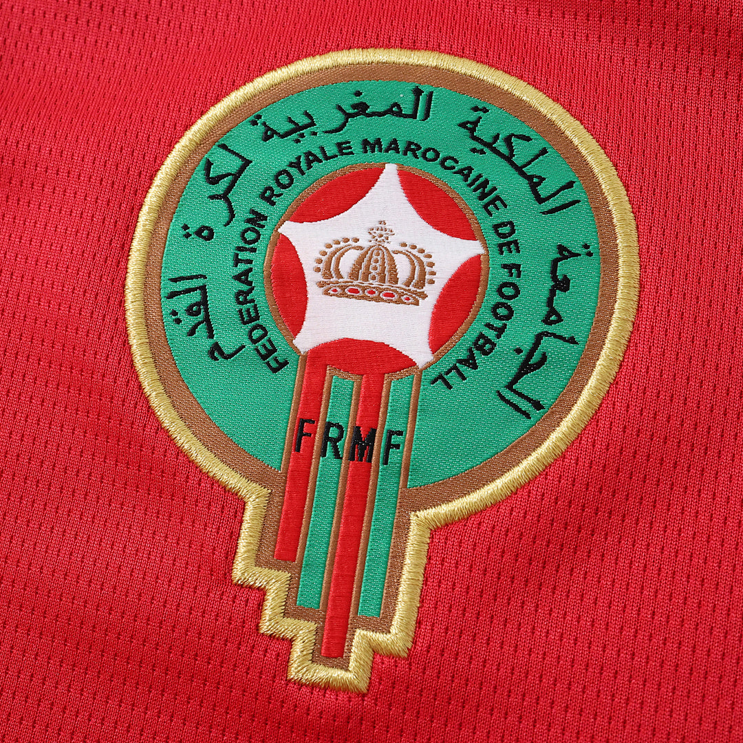 Marokko WM 2026 Trikot