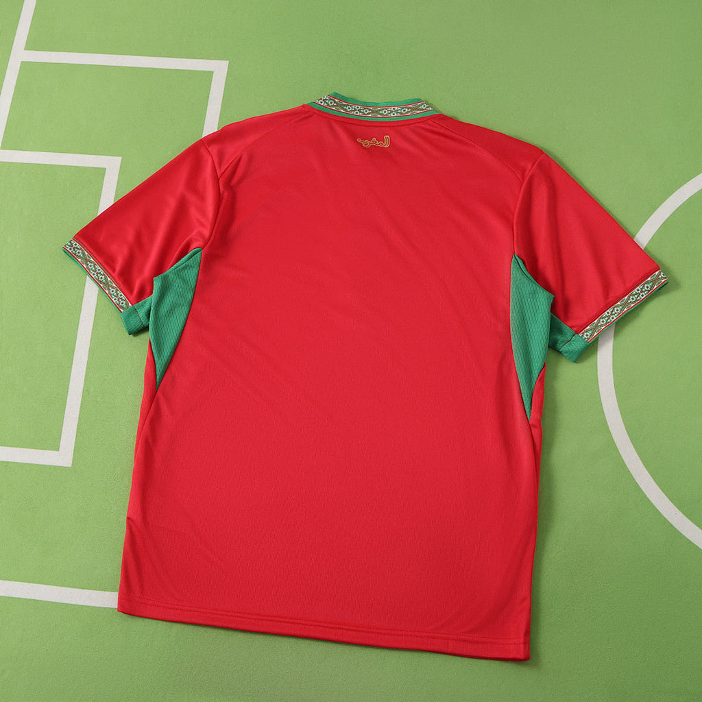 Marokko WM 2026 Trikot