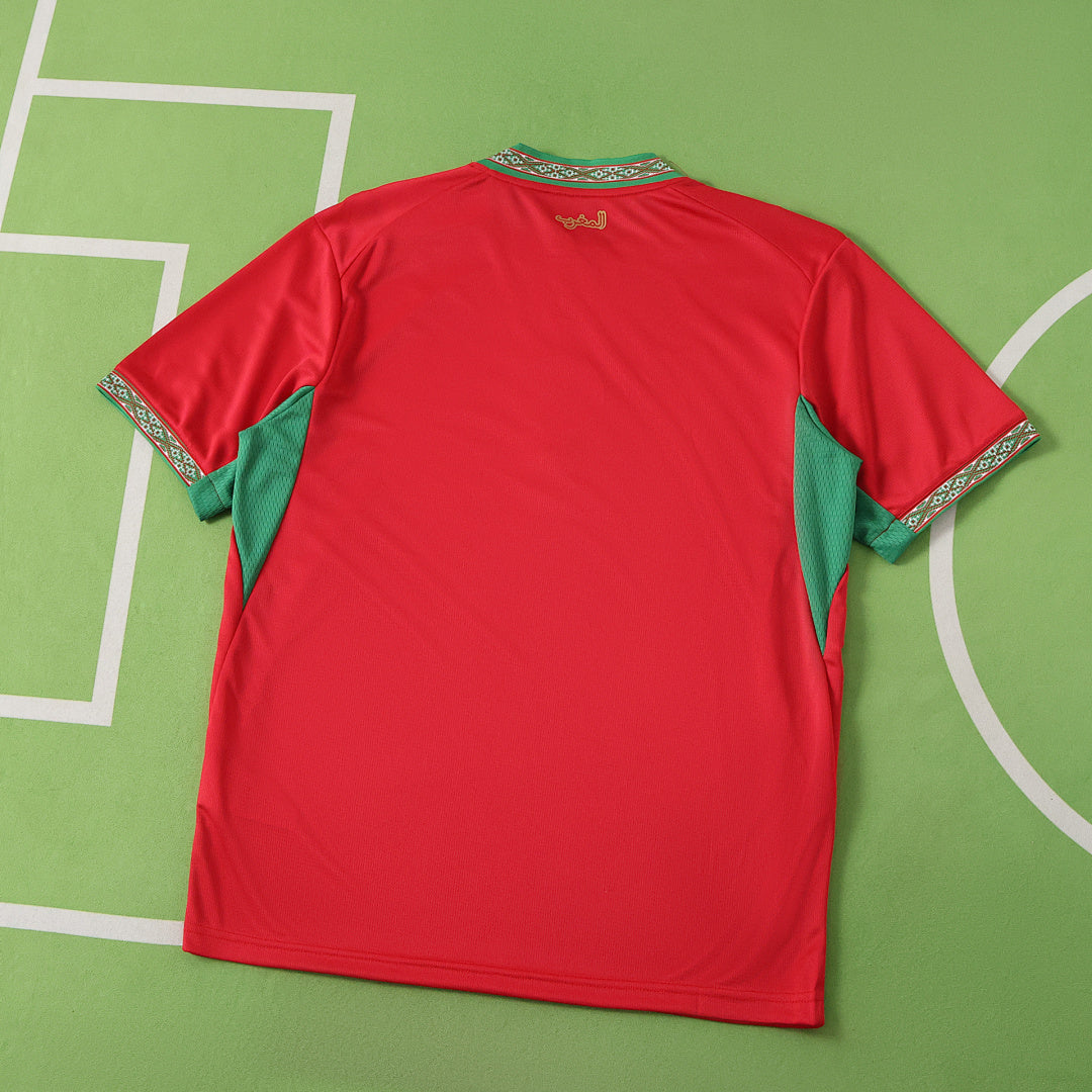 Marokko WM 2026 Trikot