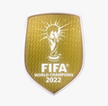 Aufnäher FIFA WM 2022