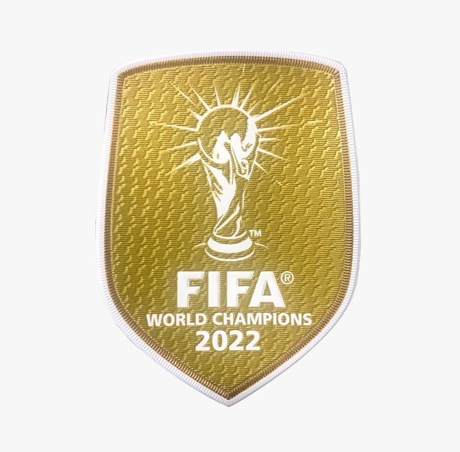 Aufnäher FIFA WM 2022