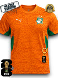 Elfenbeinküste WM 2026 Trikot - Spielerversion