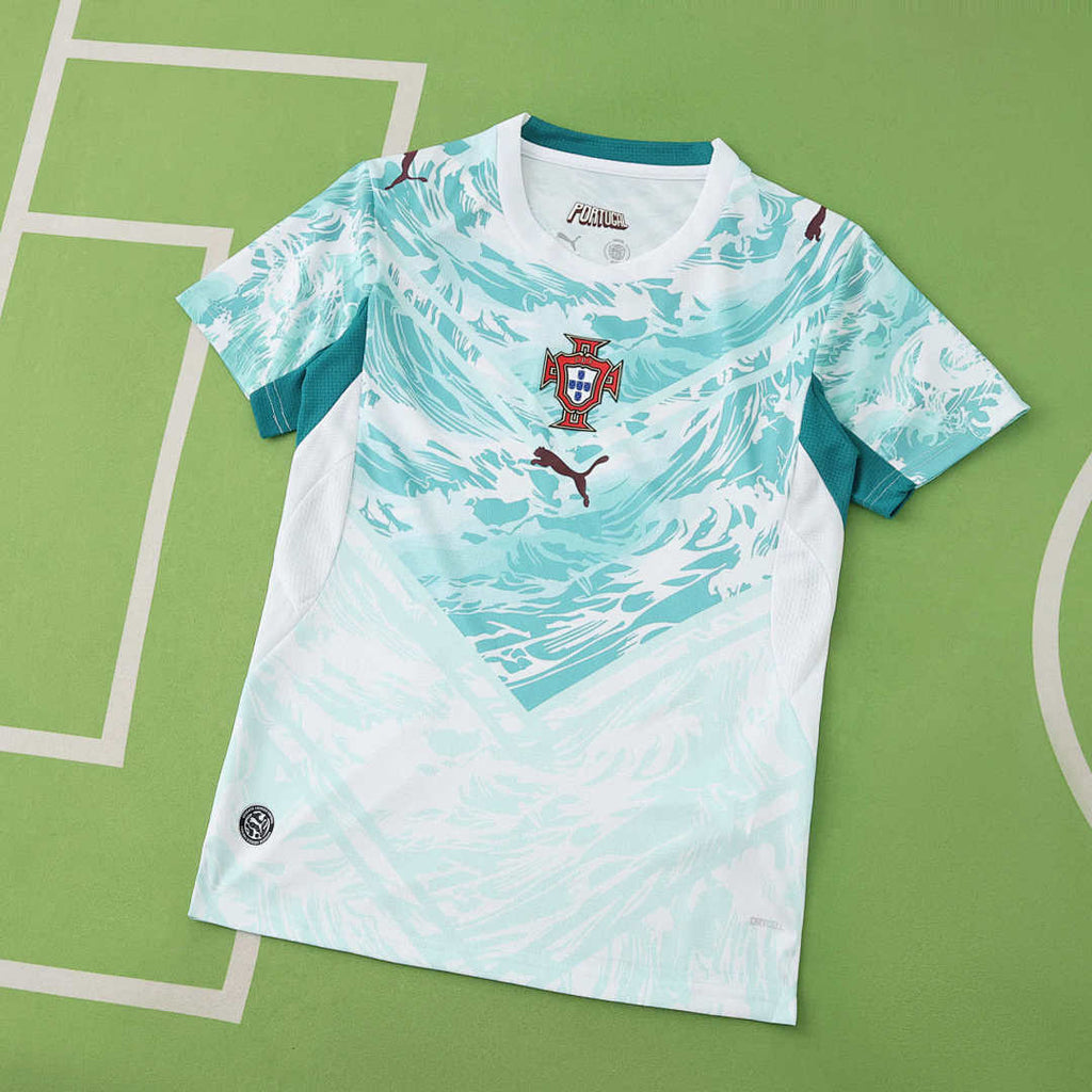 Portugal WM 2026 Auswärtstrikot - Damen