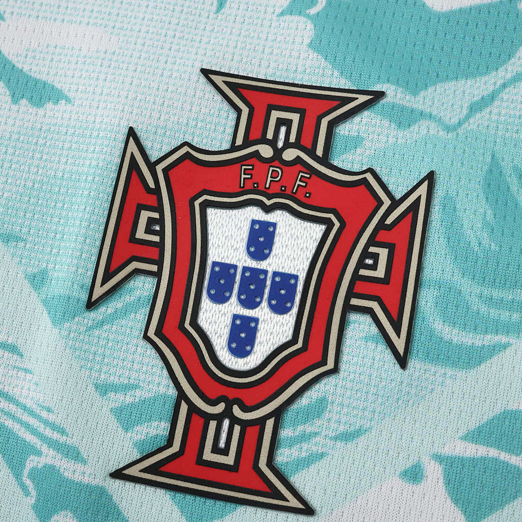 Portugal WM 2026 Auswärtstrikot - Damen
