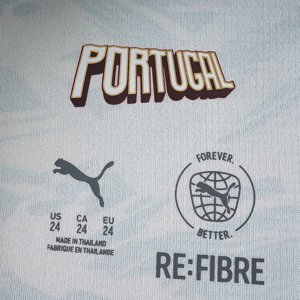 Kinder Portugal Auswärts WM 2026
