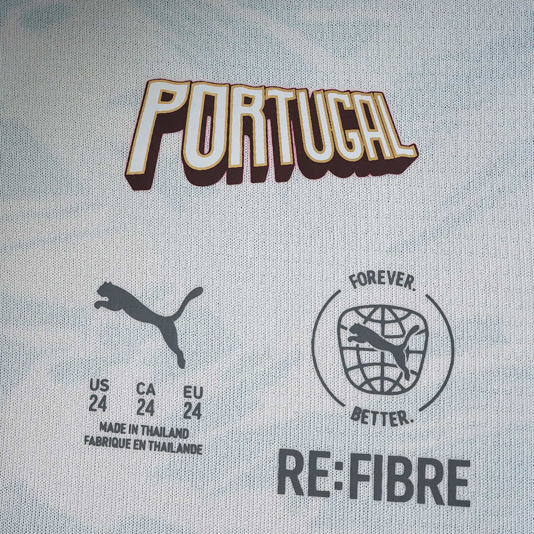 Kinder Portugal Auswärts WM 2026
