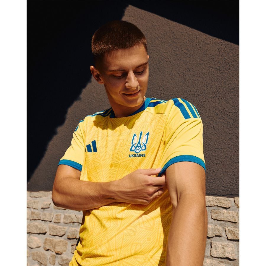 Ukraine WM 2026 Trikot