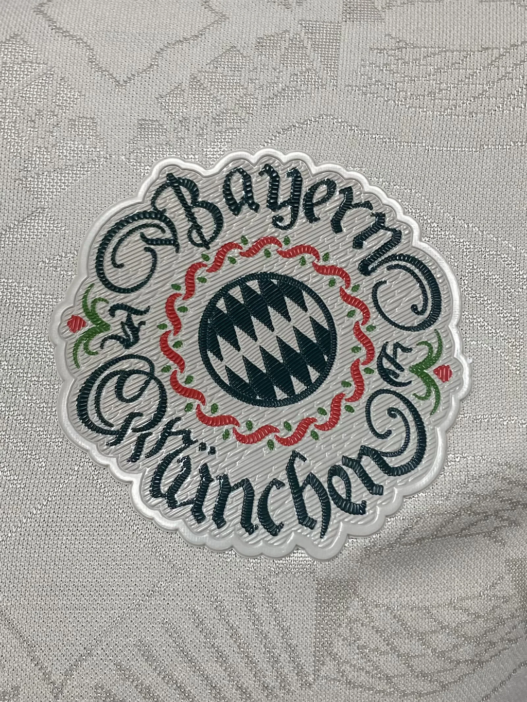 Bayern München Player Trikot Oktoberfest 2025/26