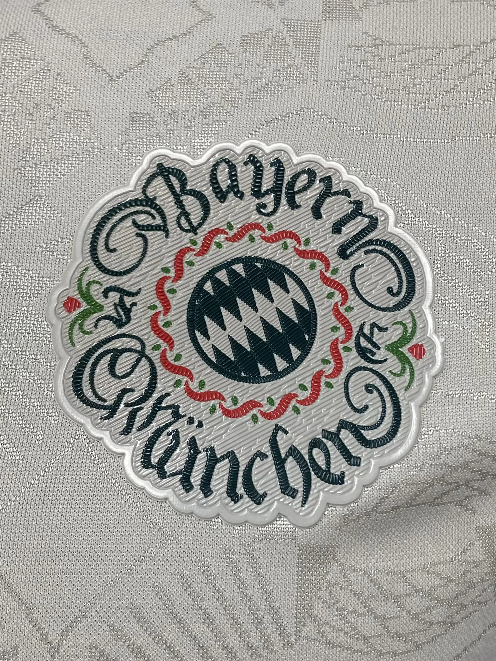 Bayern München Player Trikot Oktoberfest 2025/26