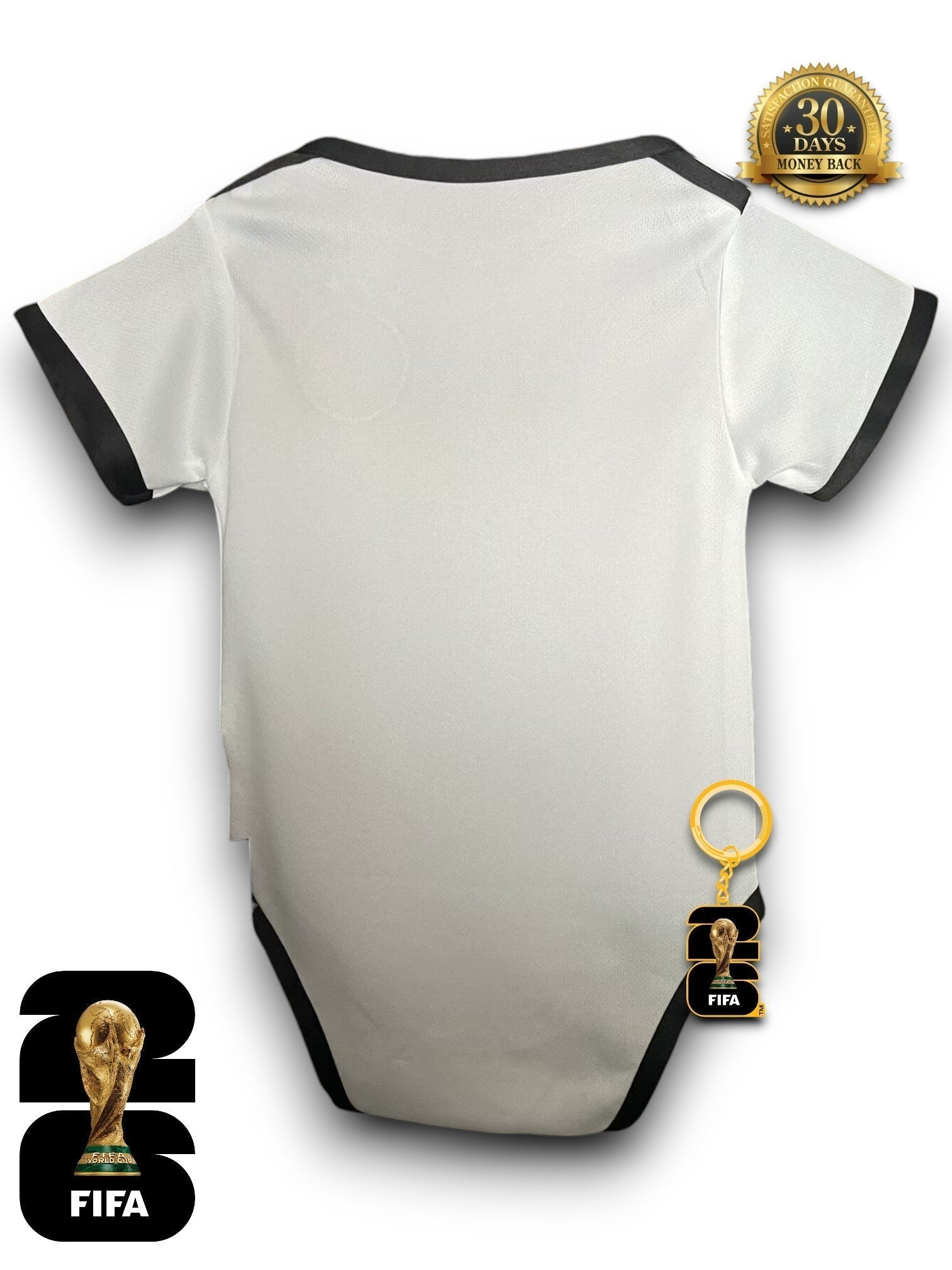 Deutschland Baby WM 2026 Trikot
