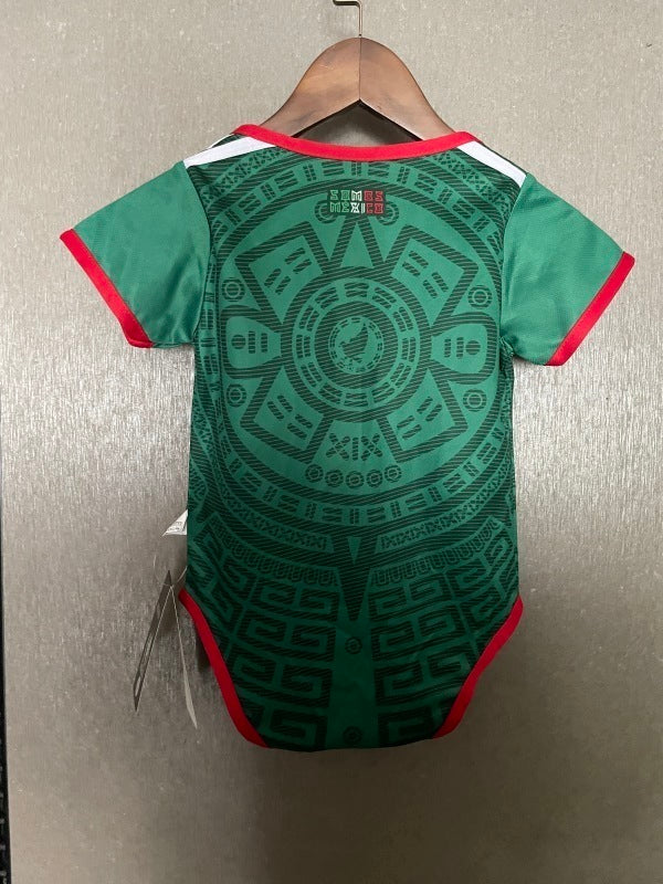 Mexiko Baby WM 2026 Trikot