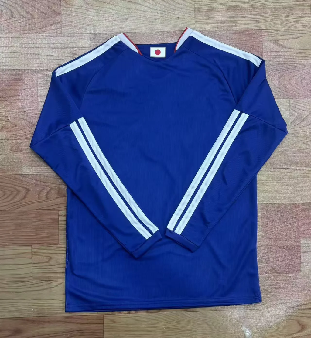 Japan WM 2026 Trikot - Langarm