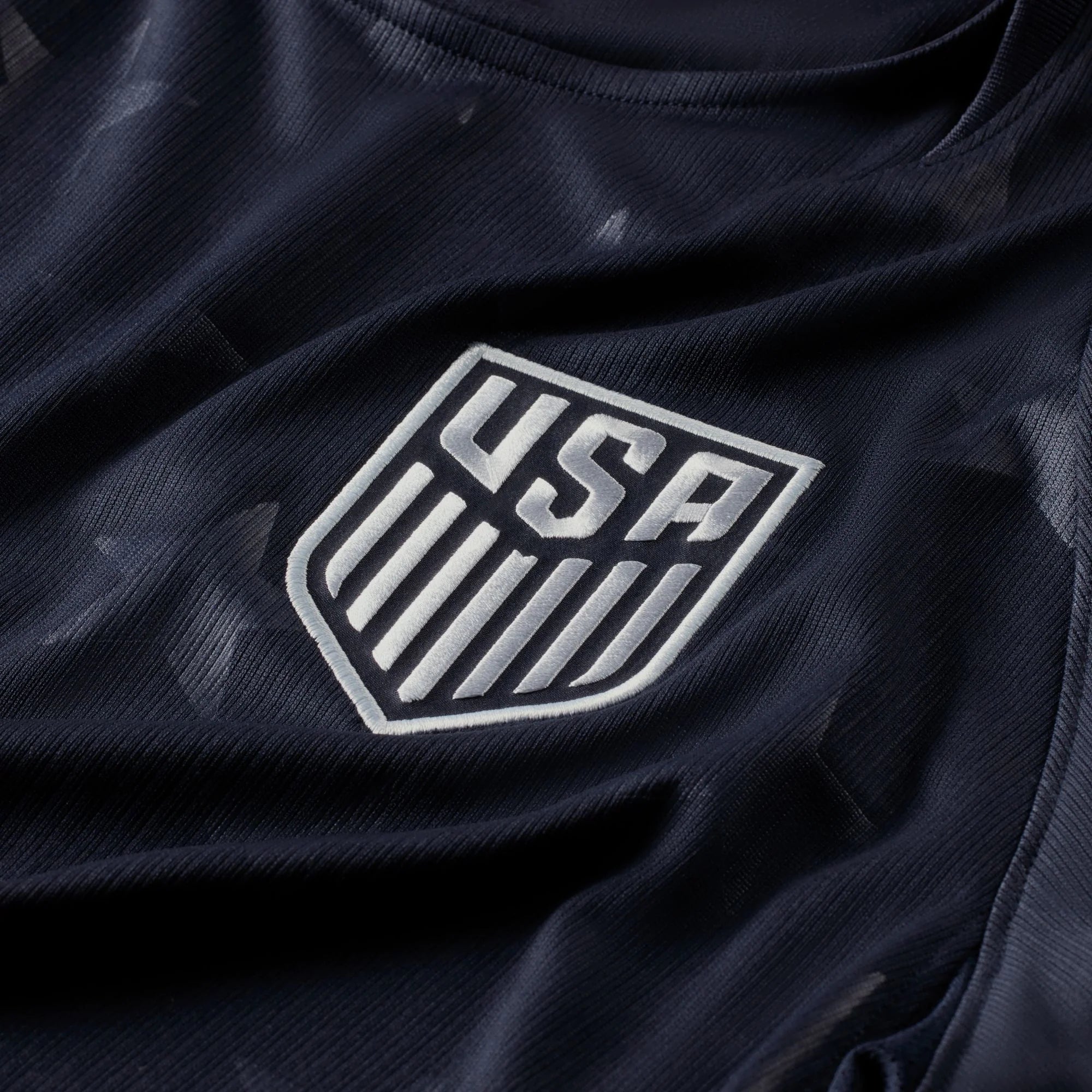 USA 2026 Auswärtstrikot – WM – Dark Navy (Men’s Version)