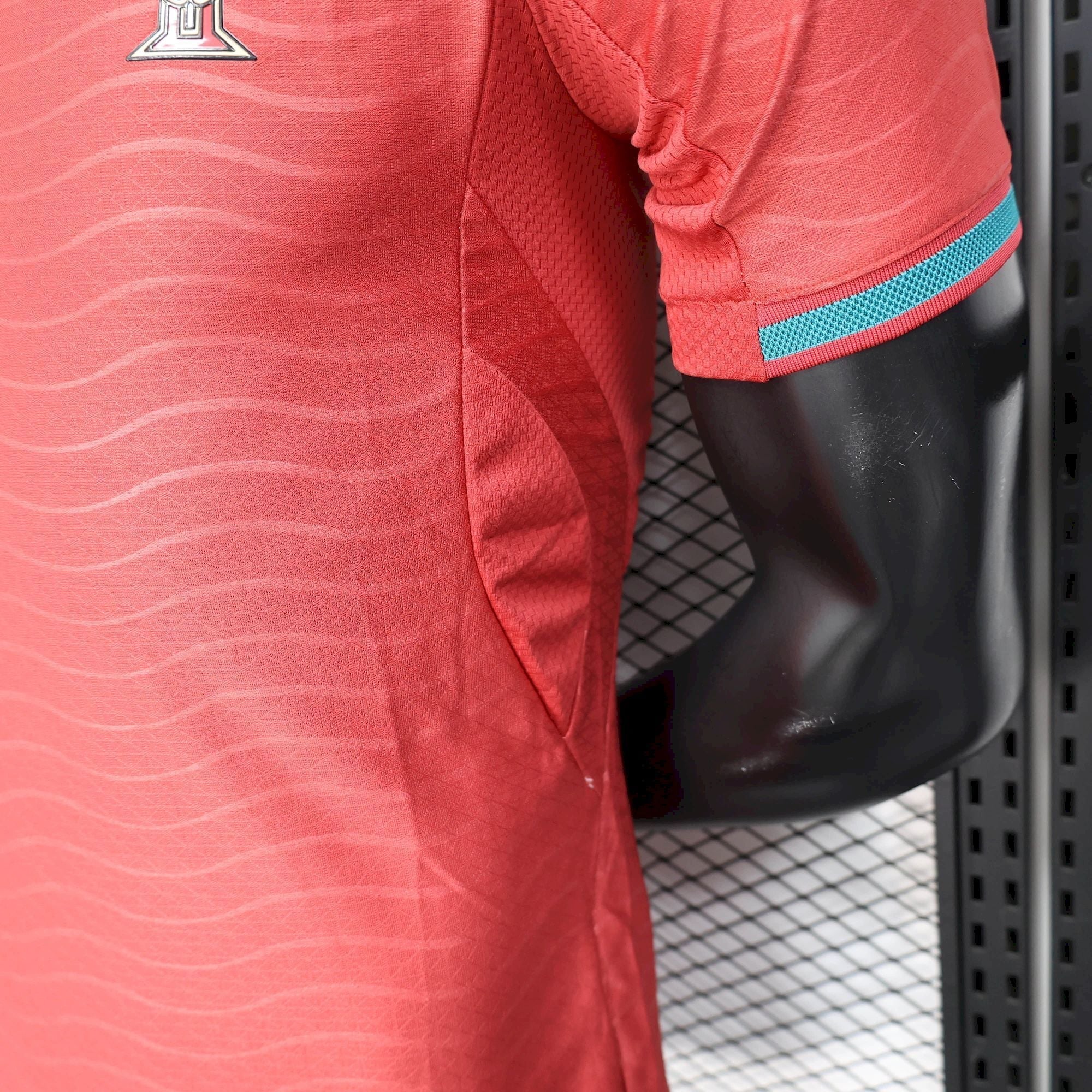 Portugal WM 2026 Trikot - Spielerversion
