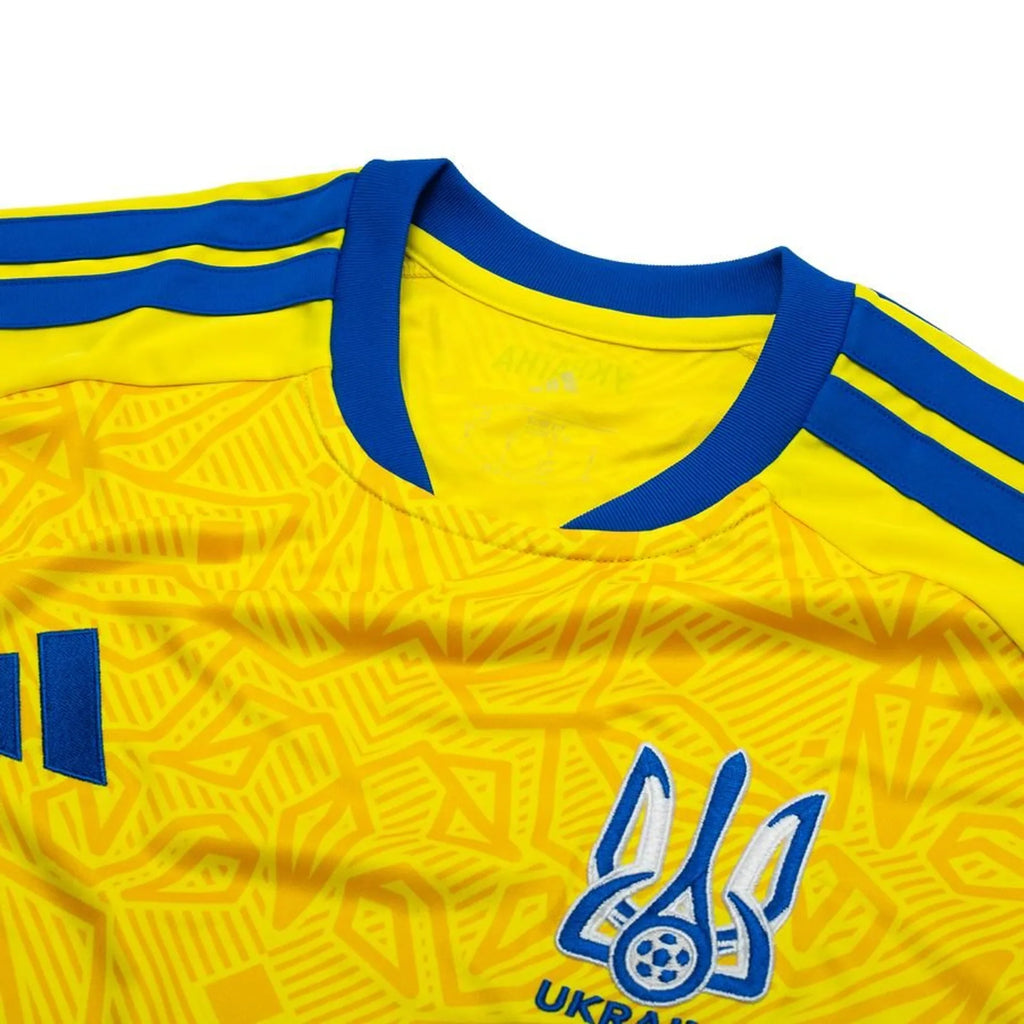 Ukraine WM 2026 Trikot