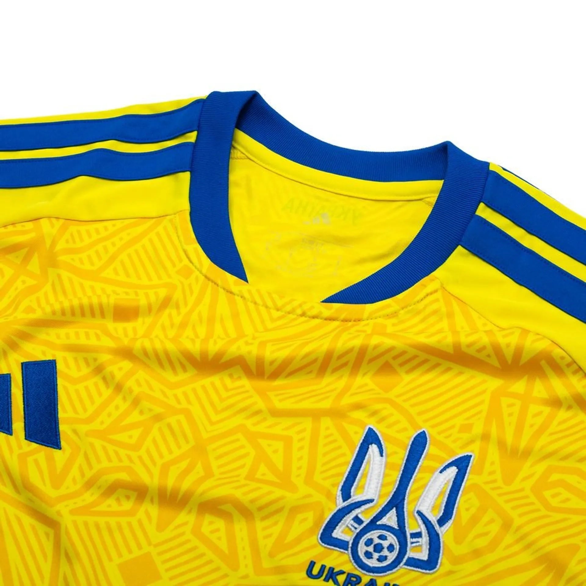 Ukraine WM 2026 Trikot