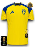 Schweden WM 2026 Trikot