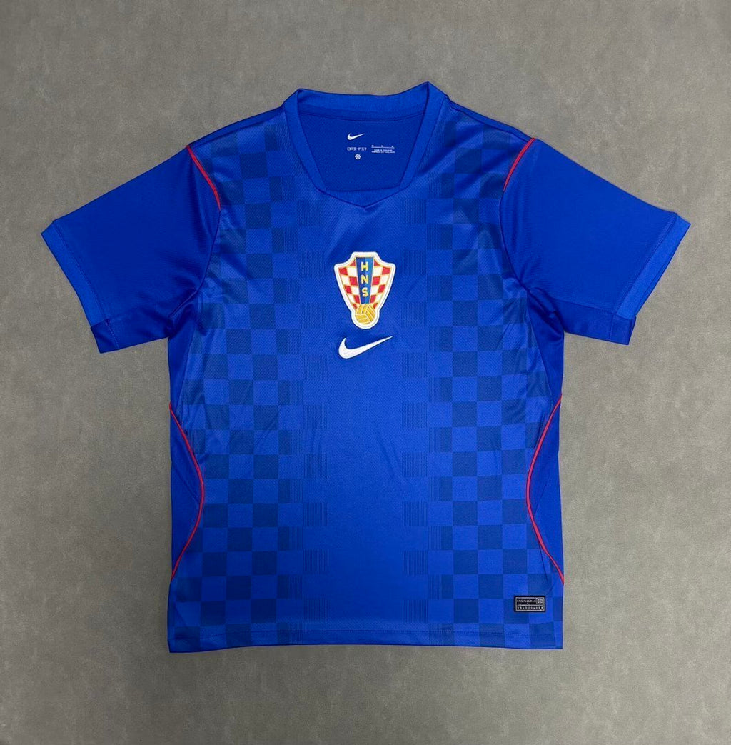Kroatien WM 2026 Auswärtstrikot