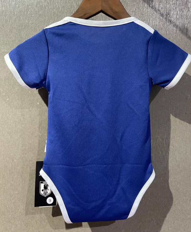 Japan Baby WM 2026 Trikot