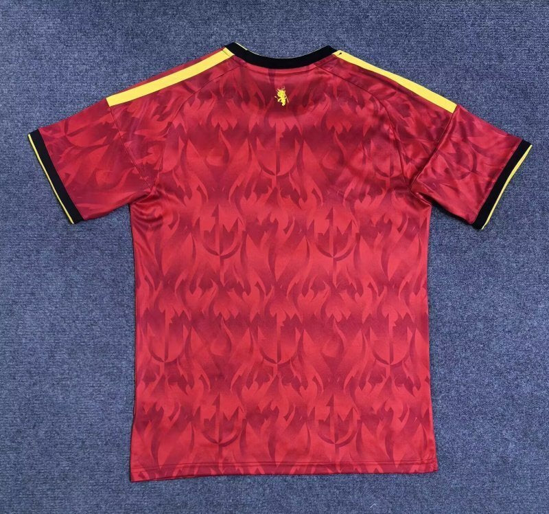 Belgien WM 2026 Trikot