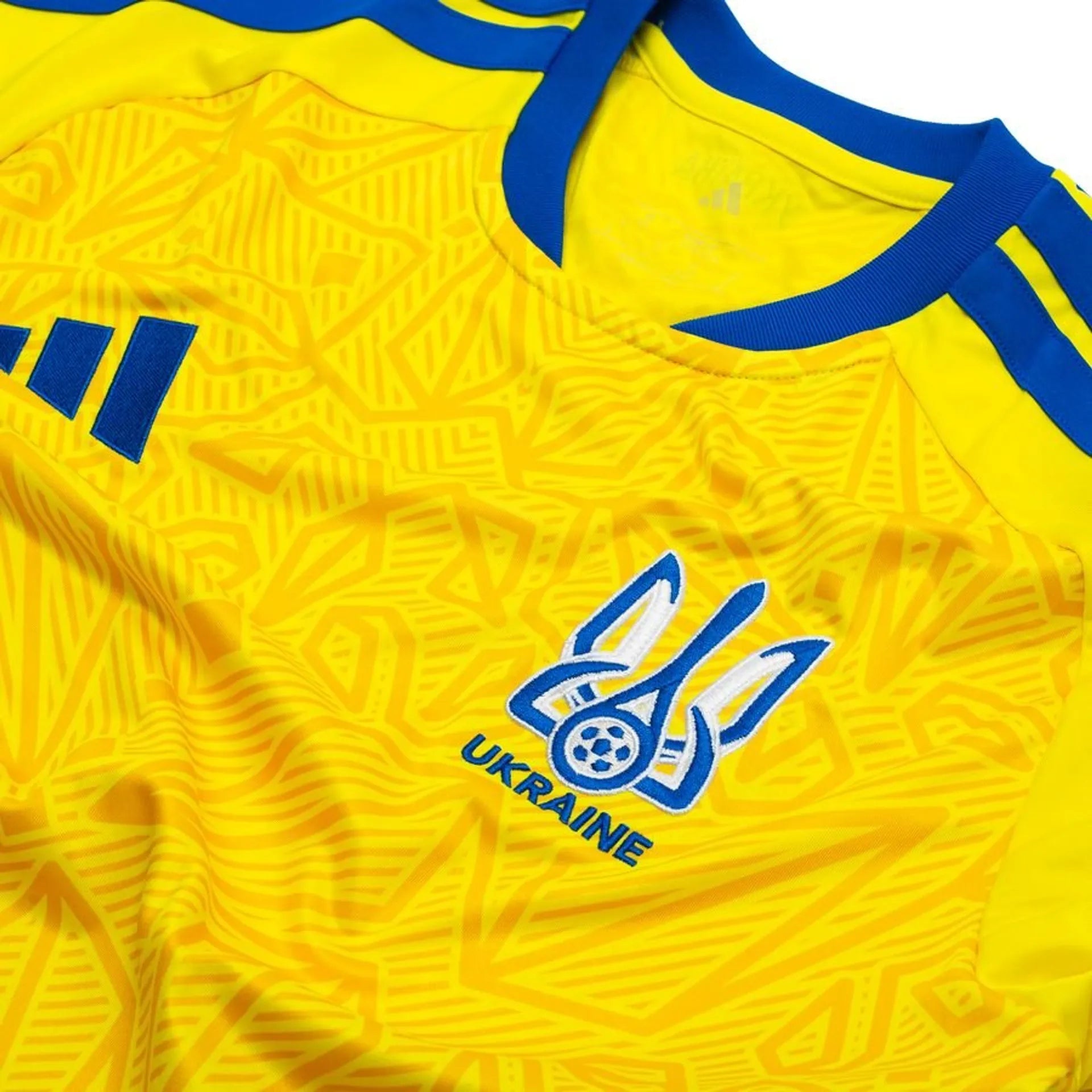 Ukraine WM 2026 Trikot
