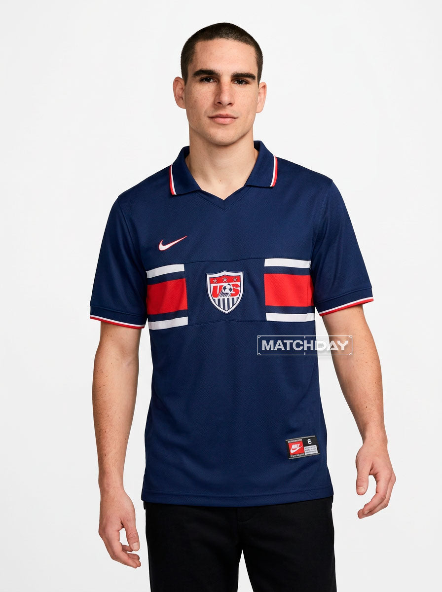 Trikot Retro Auswärts 95/97 World CUp