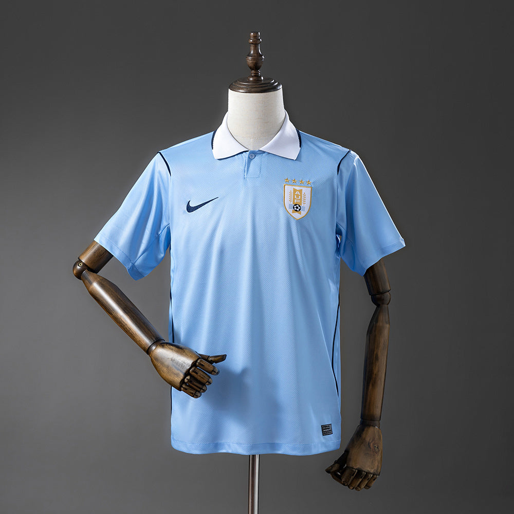 Uruguay WM 2026 Trikot