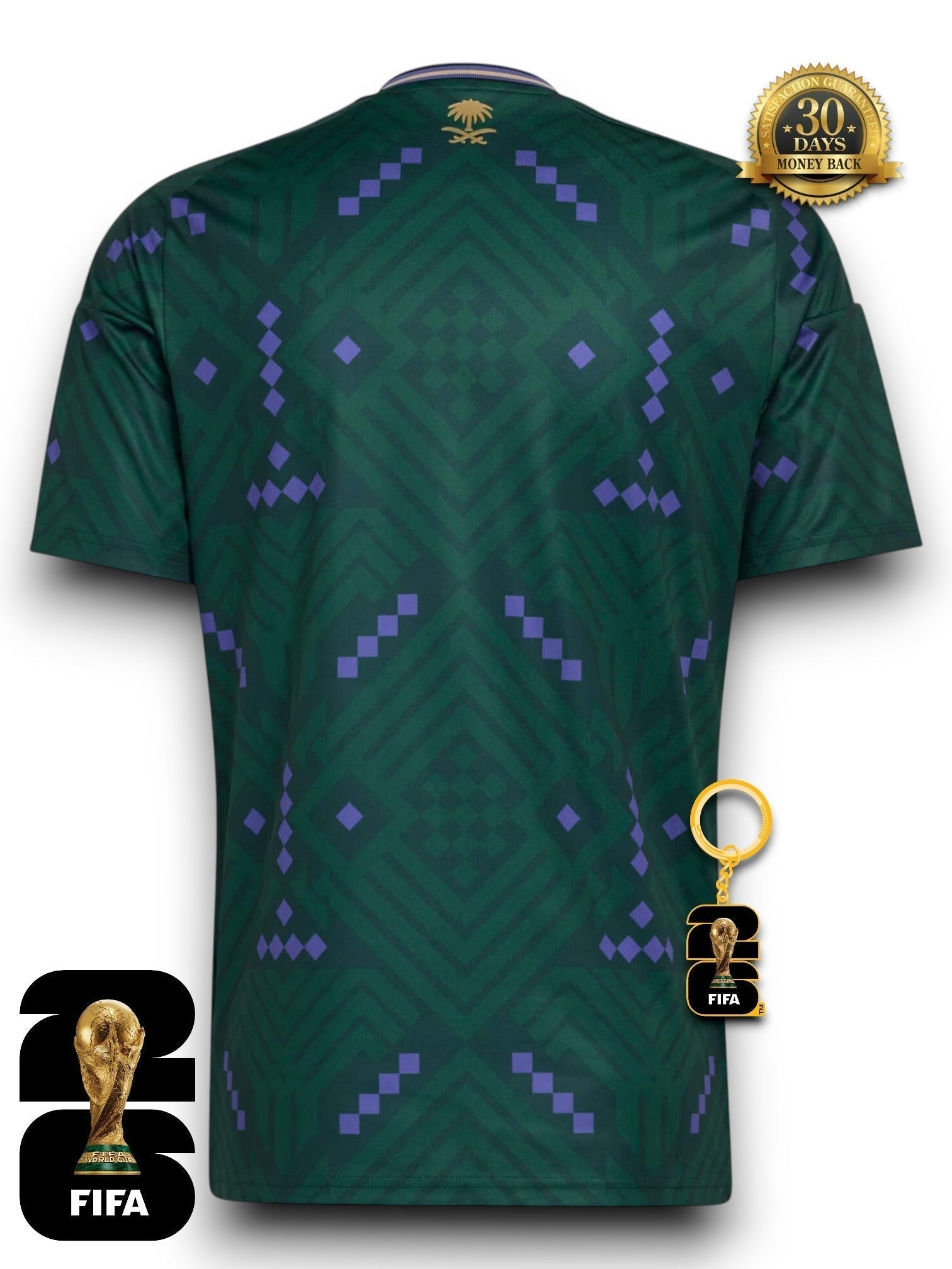 Saudi-Arabien WM 2026 Trikot