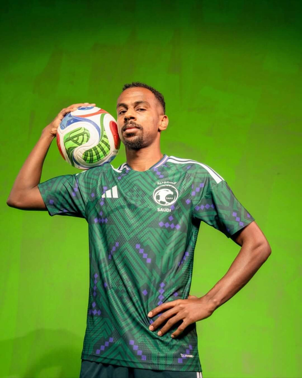Saudi-Arabien WM 2026 Trikot