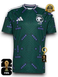 Saudi-Arabien WM 2026 Trikot