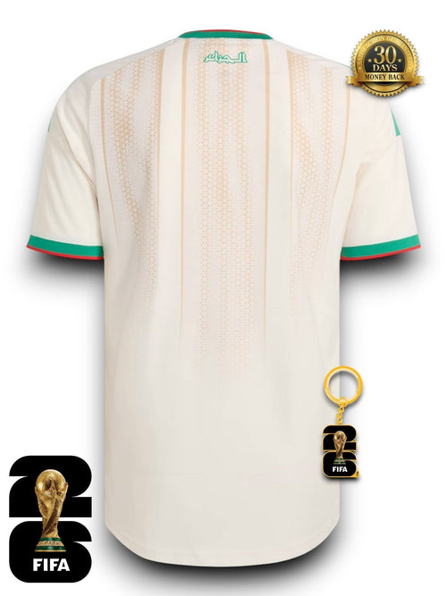 Algerien WM 2026 Trikot
