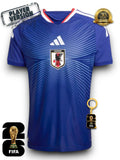 Japan WM 2026 Trikot - Spielerversion