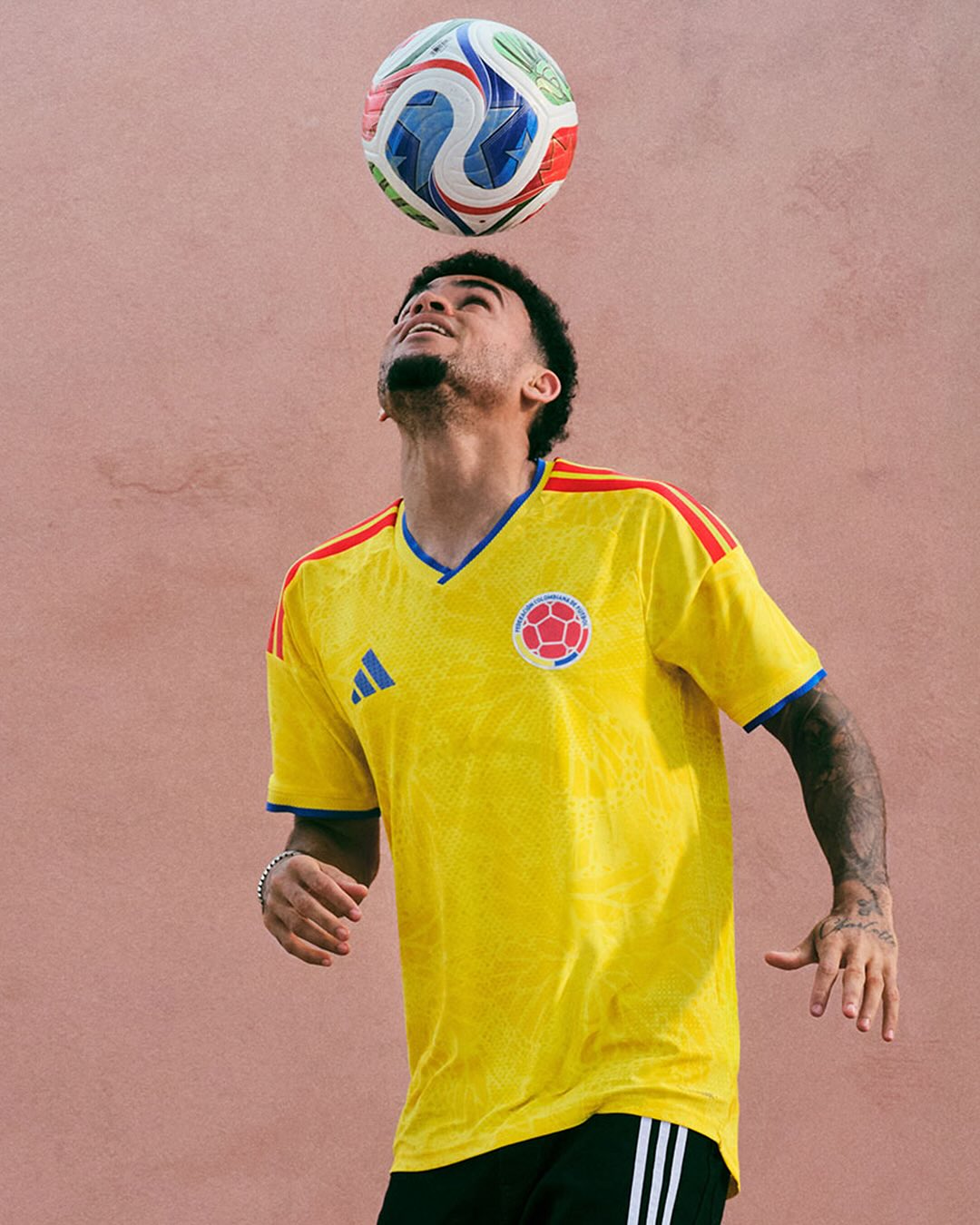 Kolumbien WM 2026 Trikot - Damen