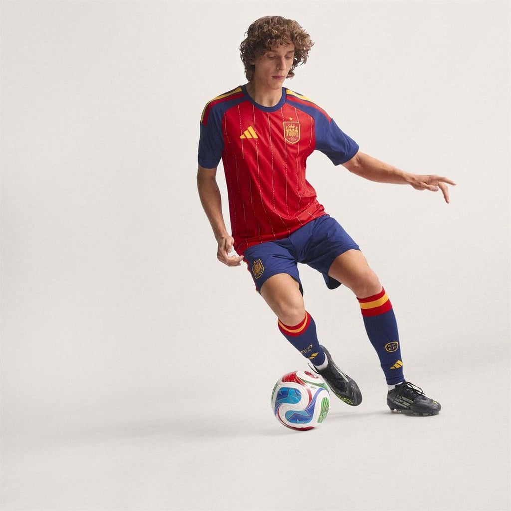 Spanien WM 2026 Trikot - Spielerversion