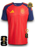 Spanien WM 2026 Trikot