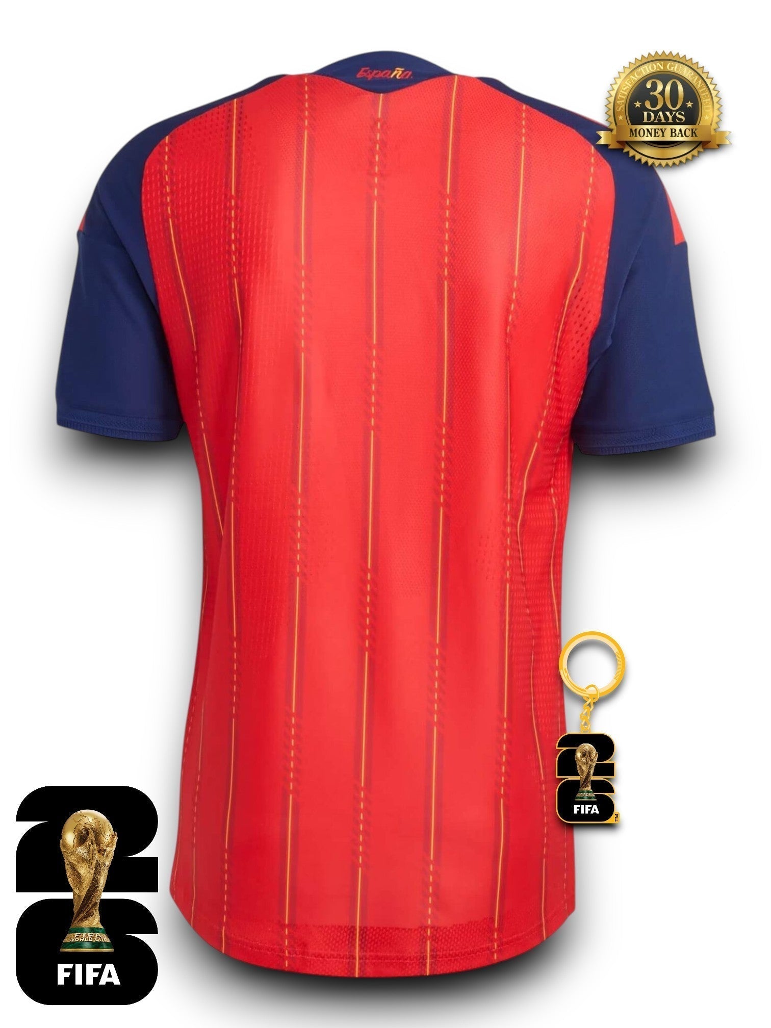 Spanien WM 2026 Trikot