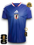 Japan WM 2026 Trikot