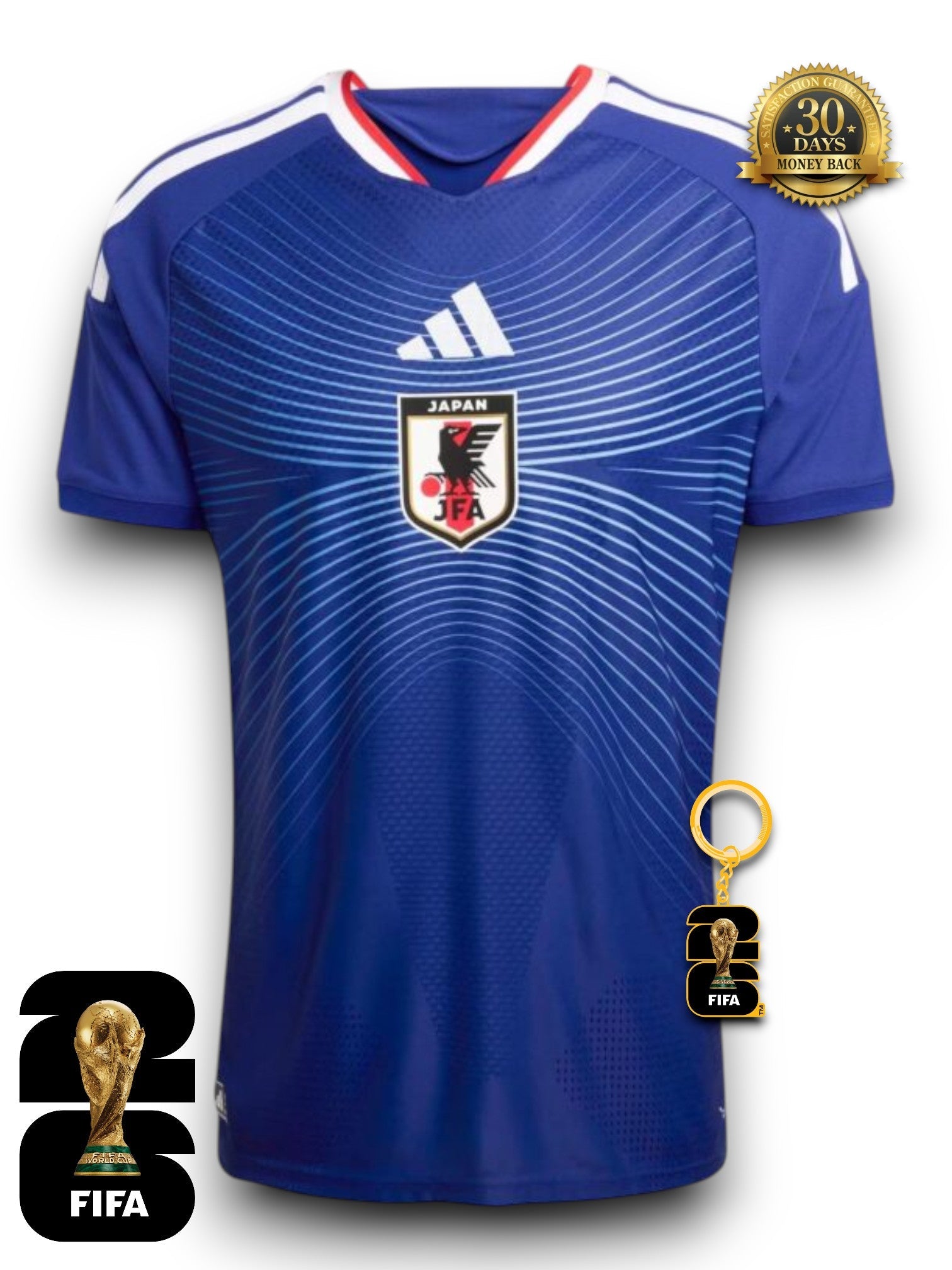 Japan WM 2026 Trikot