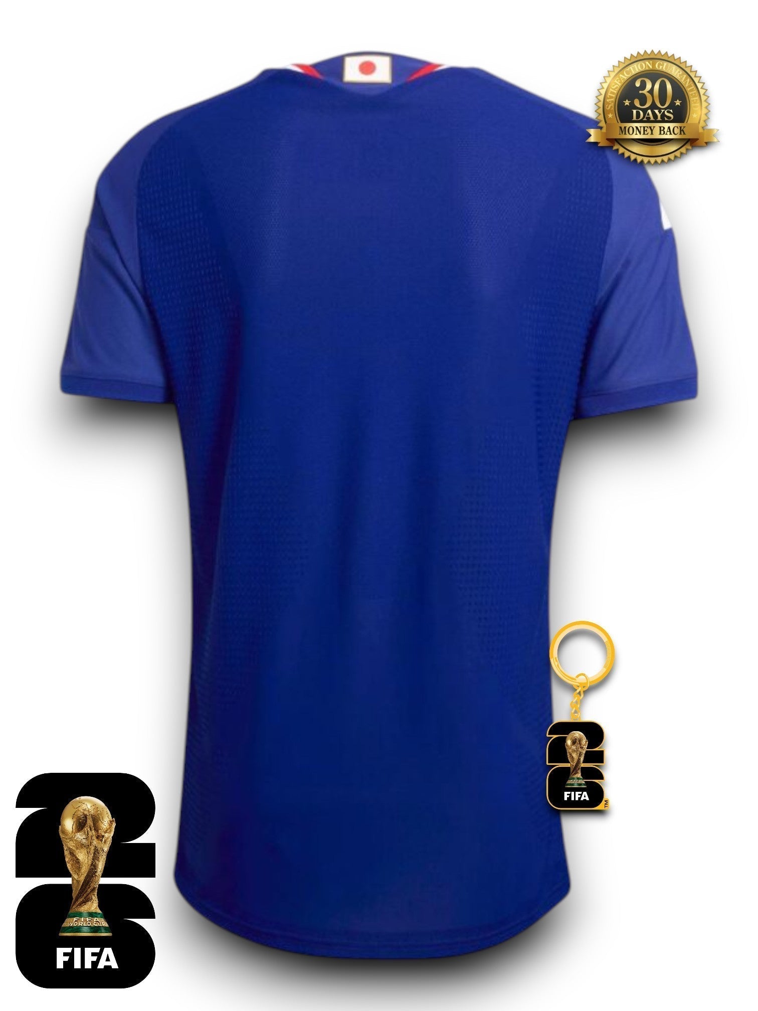 Japan WM 2026 Trikot