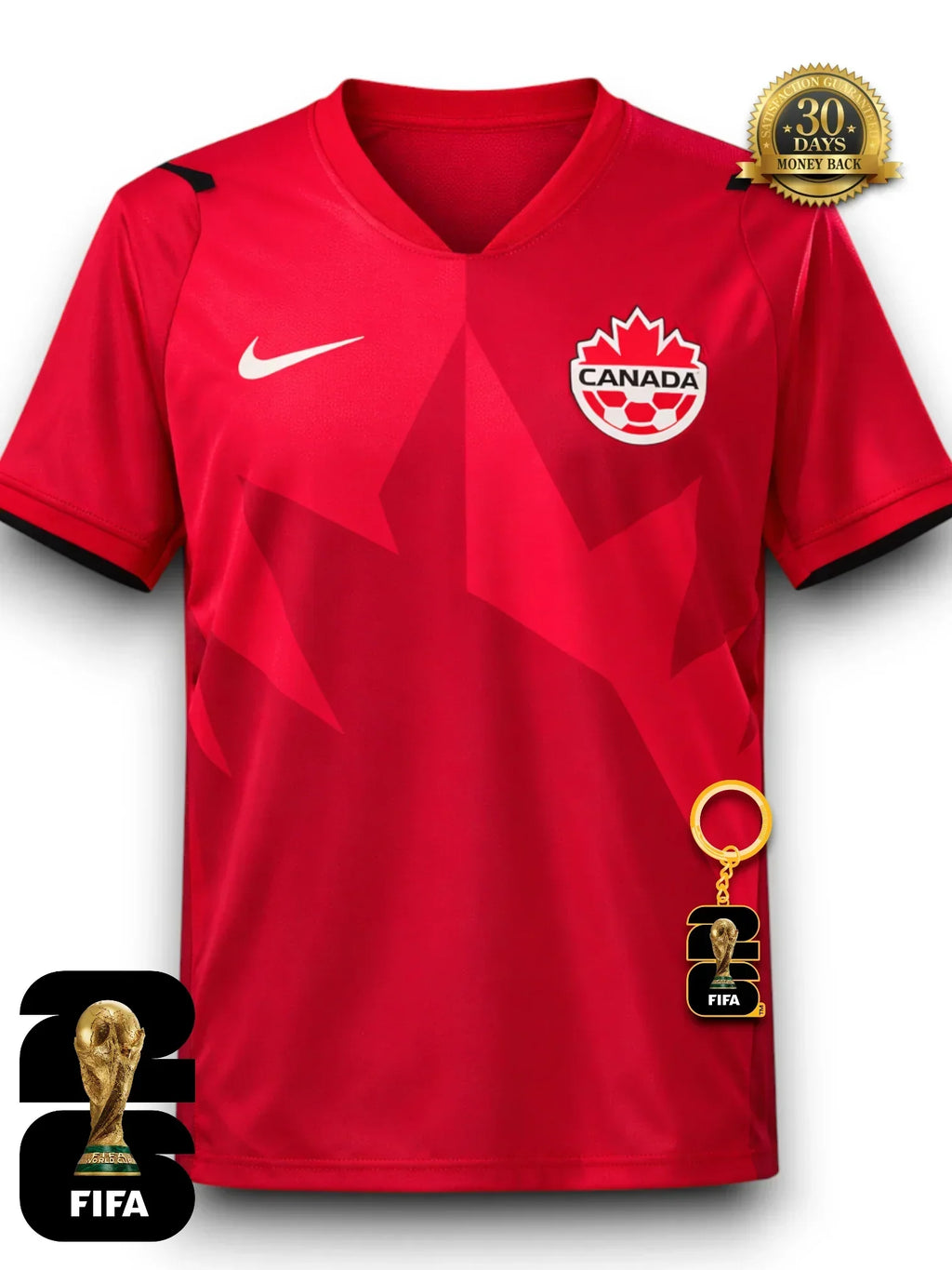 Kanada WM 2026 Trikot
