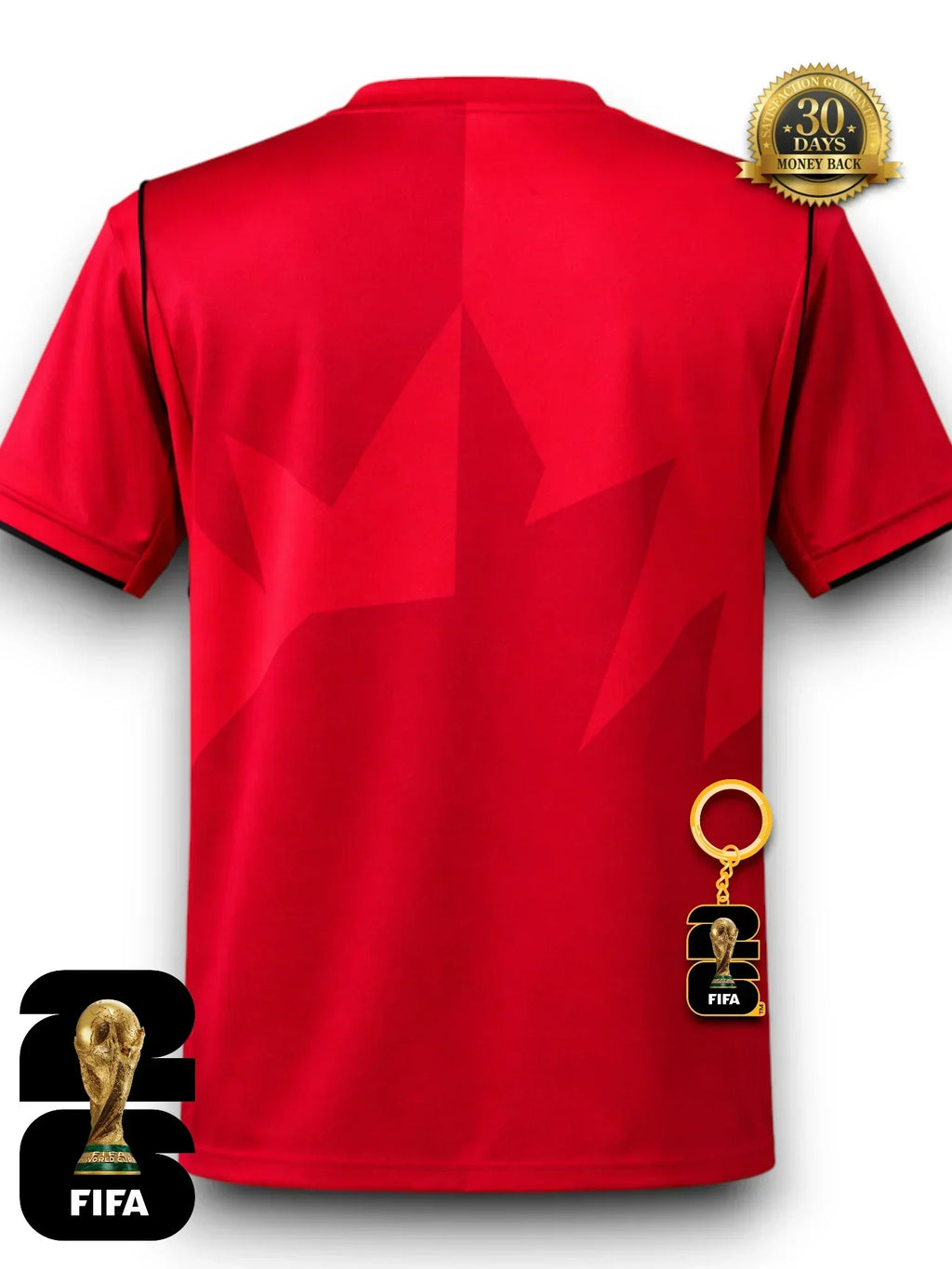 Kanada WM 2026 Trikot